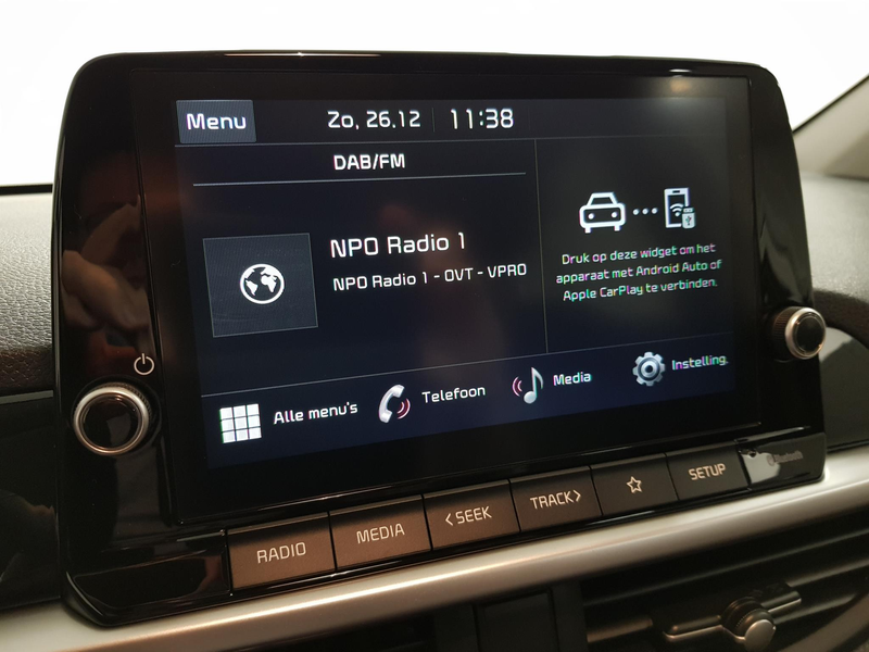 Kia Picanto 1.0 DPi Automaat DynamicLine Navigatie Apple Carpl — photo 13