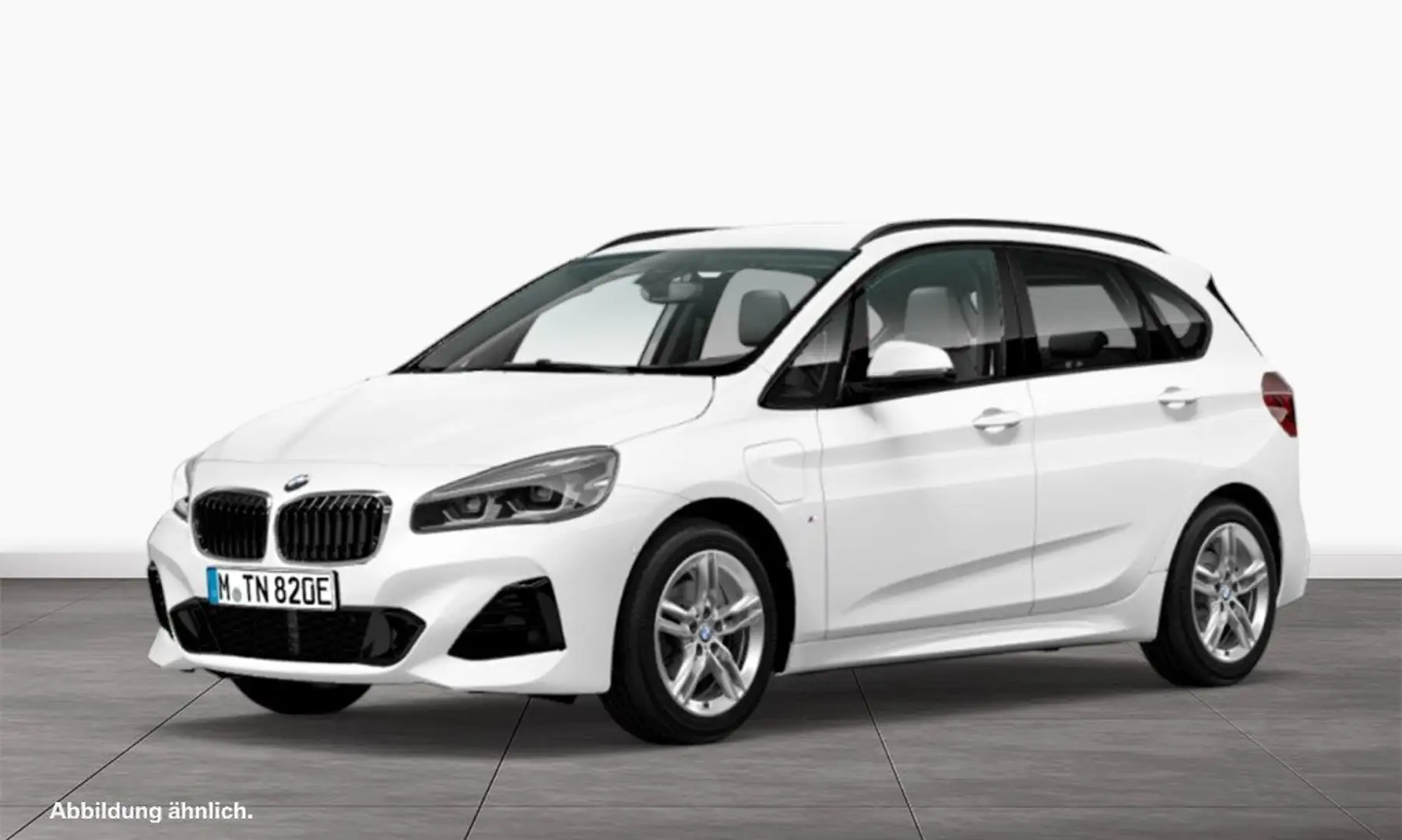 BMW 225 xe iPerformance Active Tourer M Sportpaket Blanco - 1