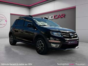 Sandero TCe 90 Stepway Ambiance