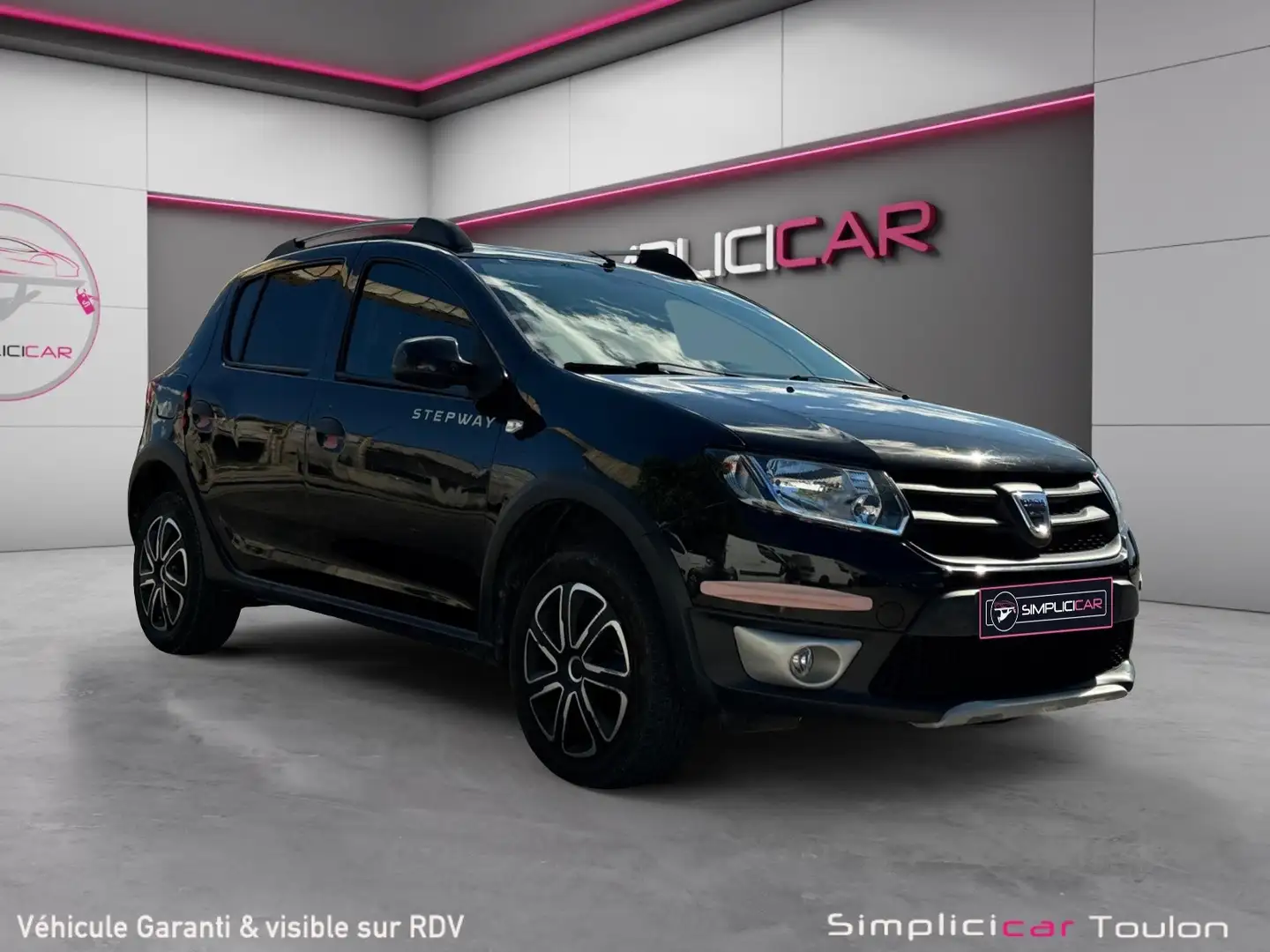 Dacia Sandero Sandero TCe 90 Stepway Ambiance Noir - 1