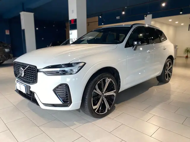 Volvo XC60 XC60 2.0 b4 Inscription awd auto Hybrid