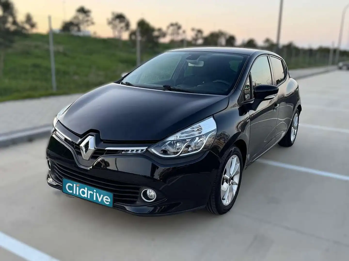 Renault Clio 1.5dCi Ecoleader Energy Limited 90 Negro - 1