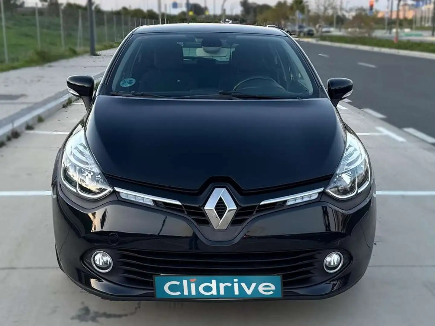 Renault Clio 1.5dCi Ecoleader Energy Limited 90 Negro - 2