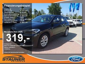 sDrive 18i Advantage Navi Kamera el.Heckklappe