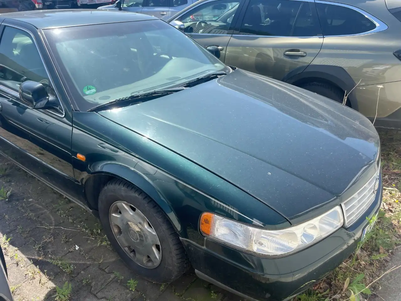 Cadillac Seville 4,6l SLS V8 Deutsche Erstauslieferung., foto 2