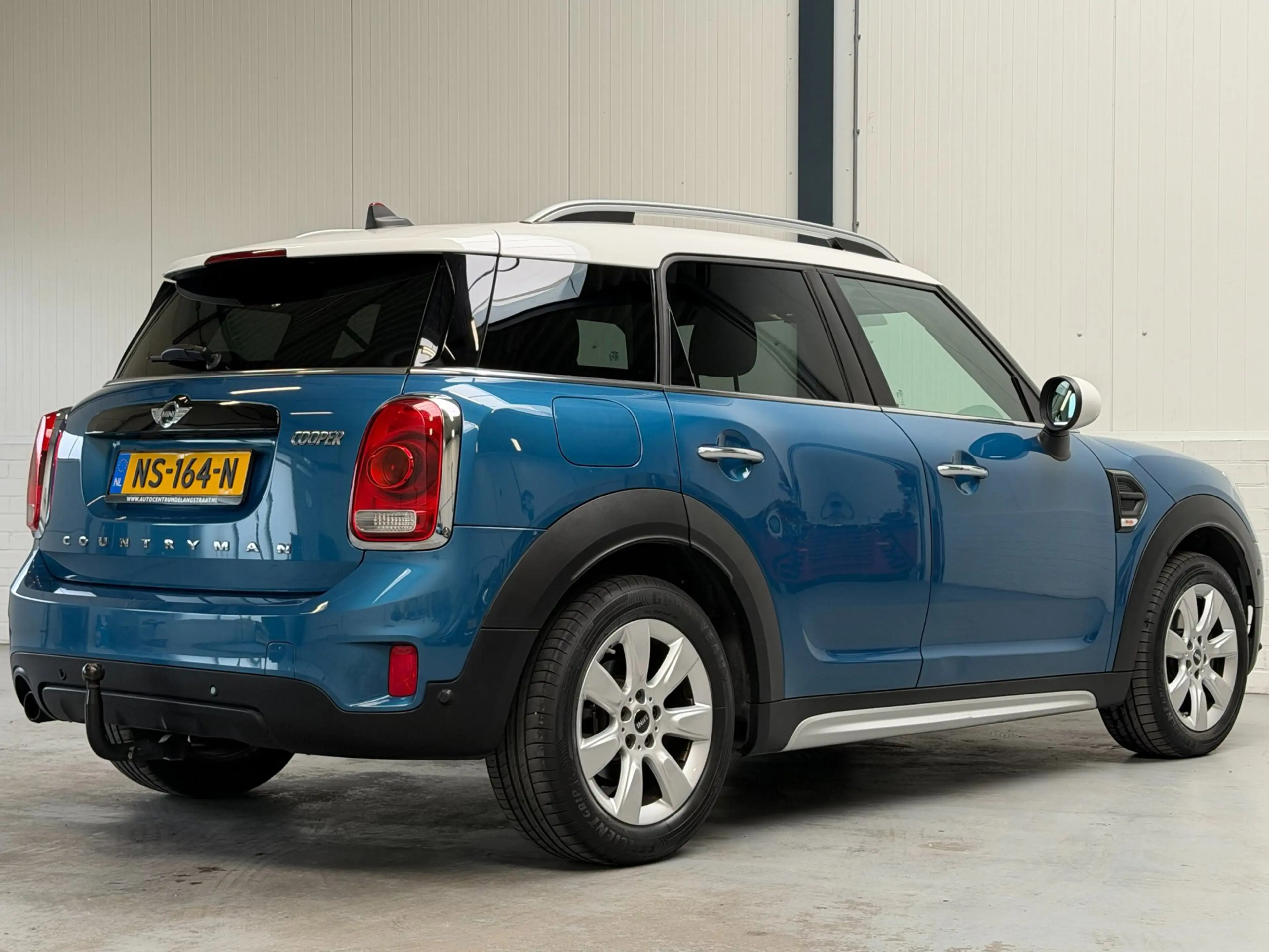 MINI Cooper Countryman 1.5 Cooper|1e Eigenaar|Org NL|Led|Elek.Klep|Trekha — photo 4