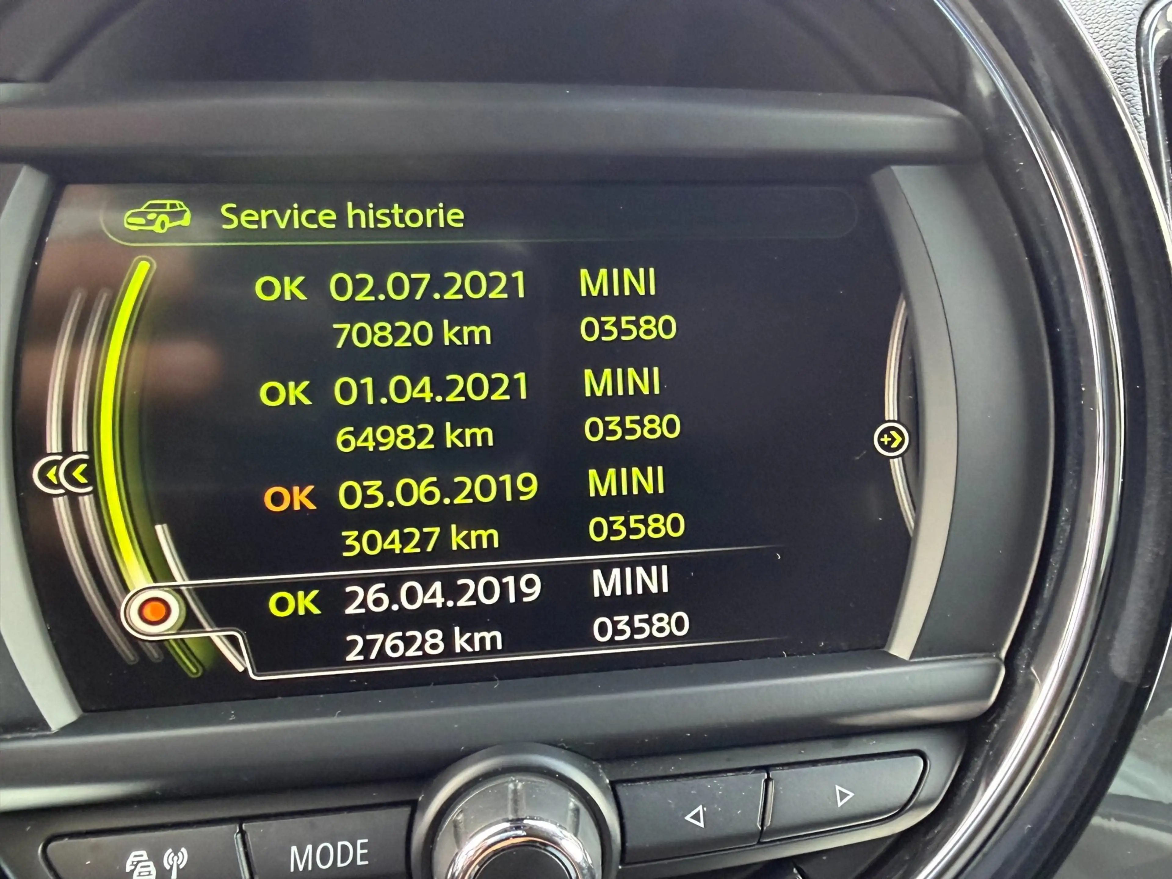 MINI Cooper Countryman 1.5 Cooper|1e Eigenaar|Org NL|Led|Elek.Klep|Trekha — photo 28