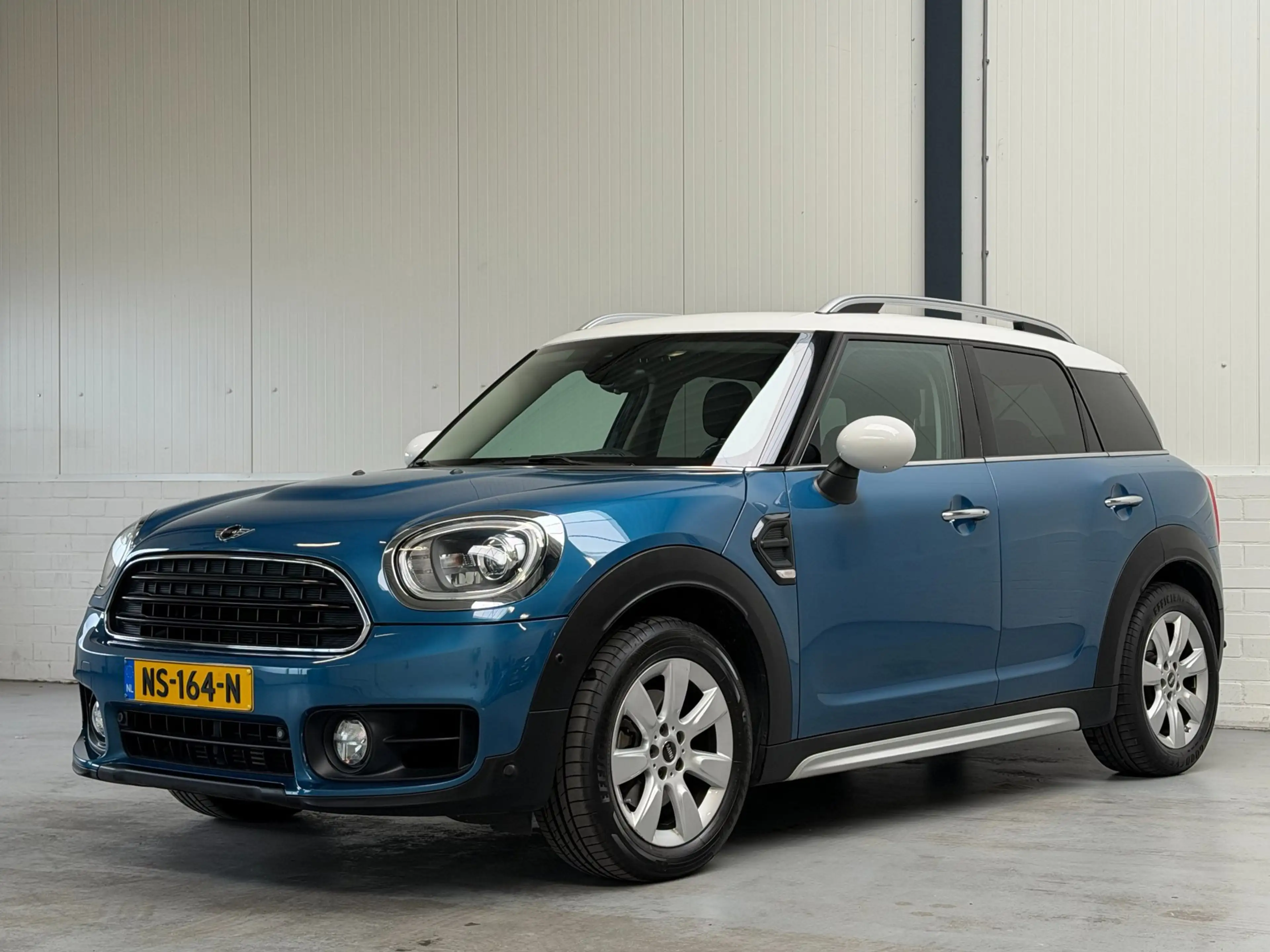 MINI Cooper Countryman 1.5 Cooper|1e Eigenaar|Org NL|Led|Elek.Klep|Trekha — photo 2