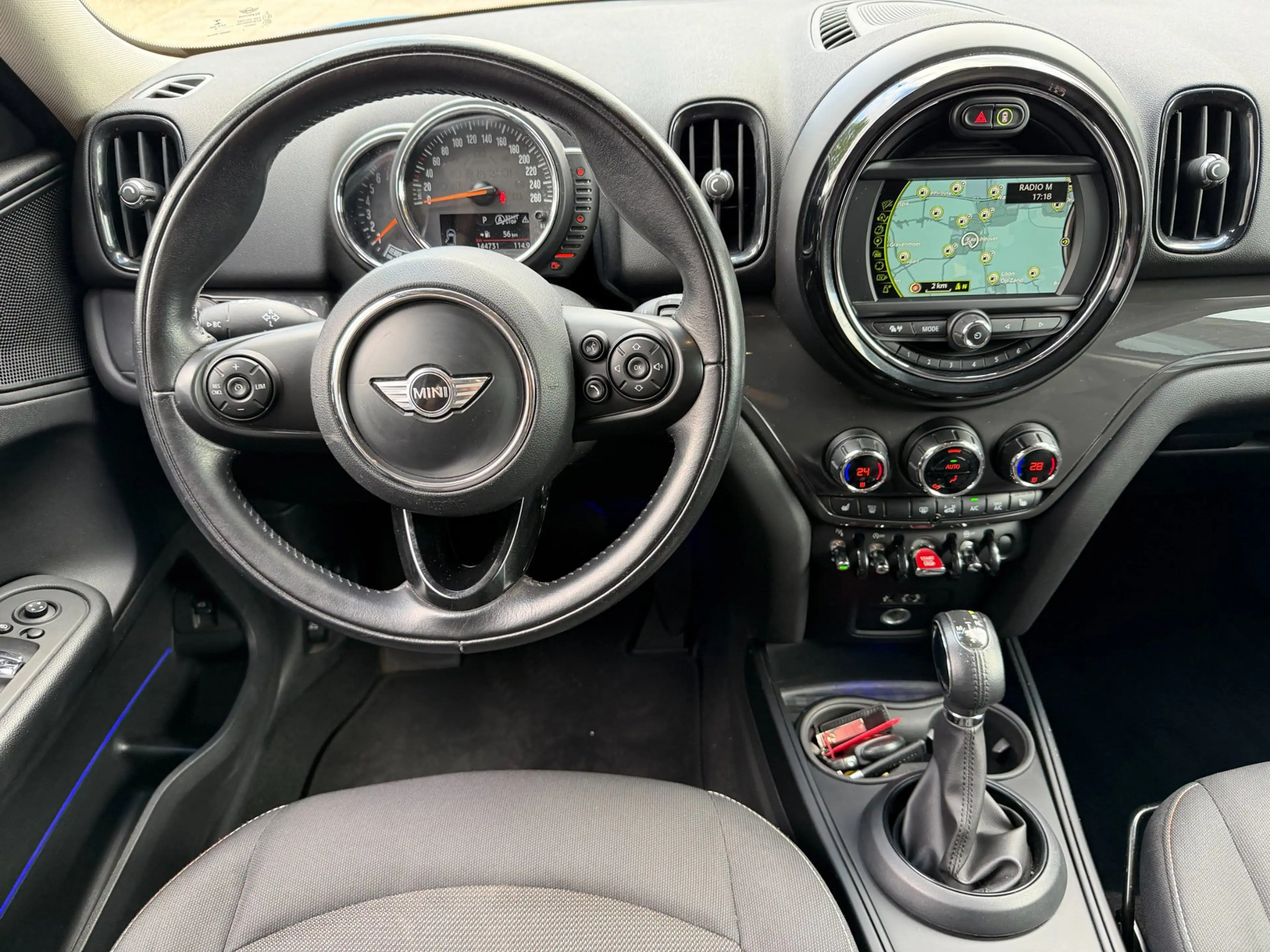MINI Cooper Countryman 1.5 Cooper|1e Eigenaar|Org NL|Led|Elek.Klep|Trekha — photo 15
