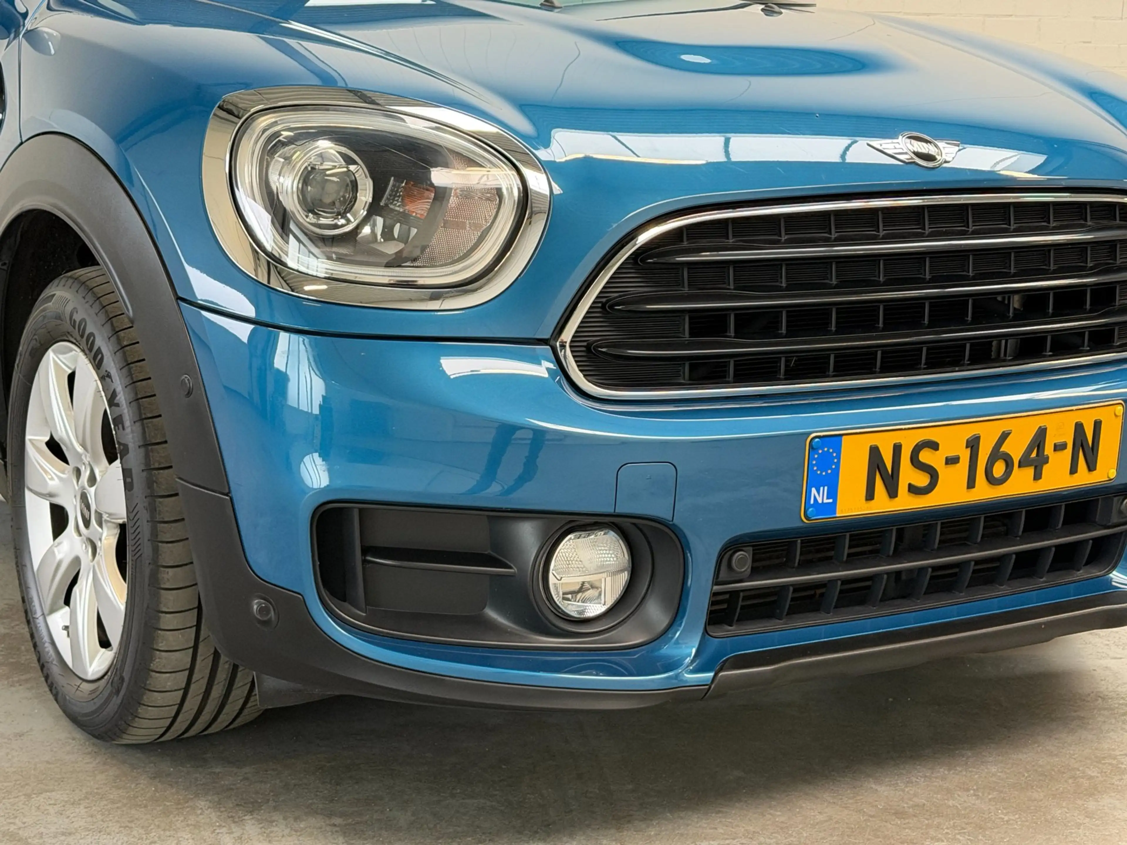 MINI Cooper Countryman 1.5 Cooper|1e Eigenaar|Org NL|Led|Elek.Klep|Trekha — photo 5