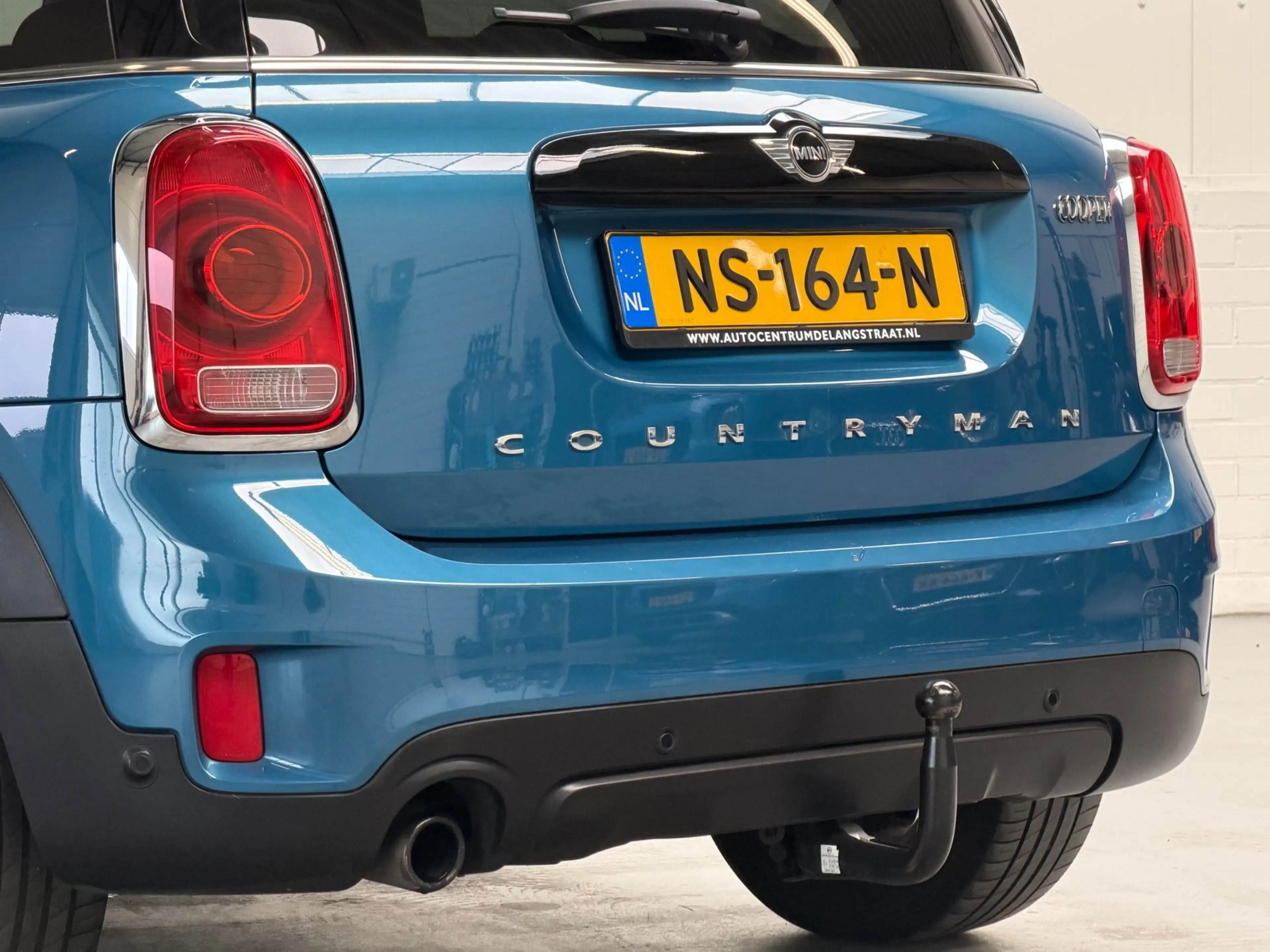 MINI Cooper Countryman 1.5 Cooper|1e Eigenaar|Org NL|Led|Elek.Klep|Trekha — photo 7