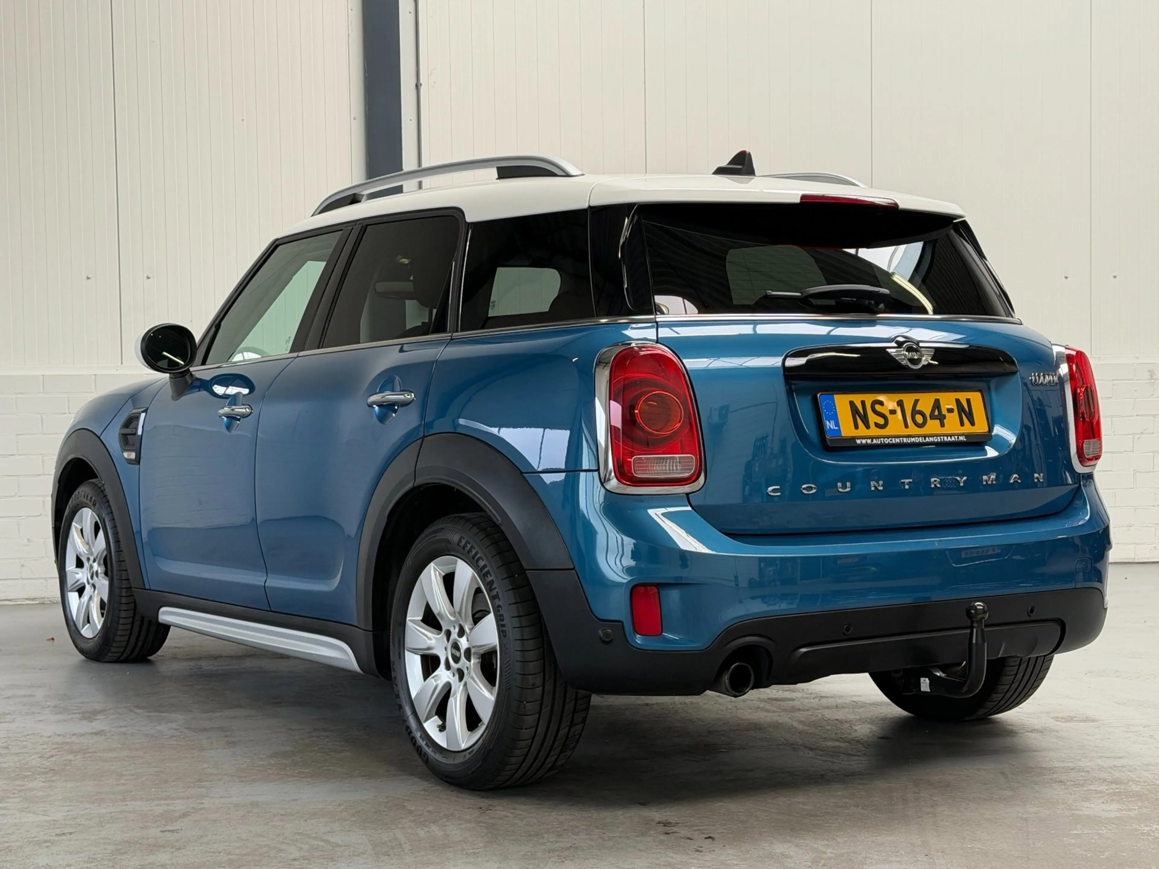 MINI Cooper Countryman 1.5 Cooper|1e Eigenaar|Org NL|Led|Elek.Klep|Trekha — photo 3