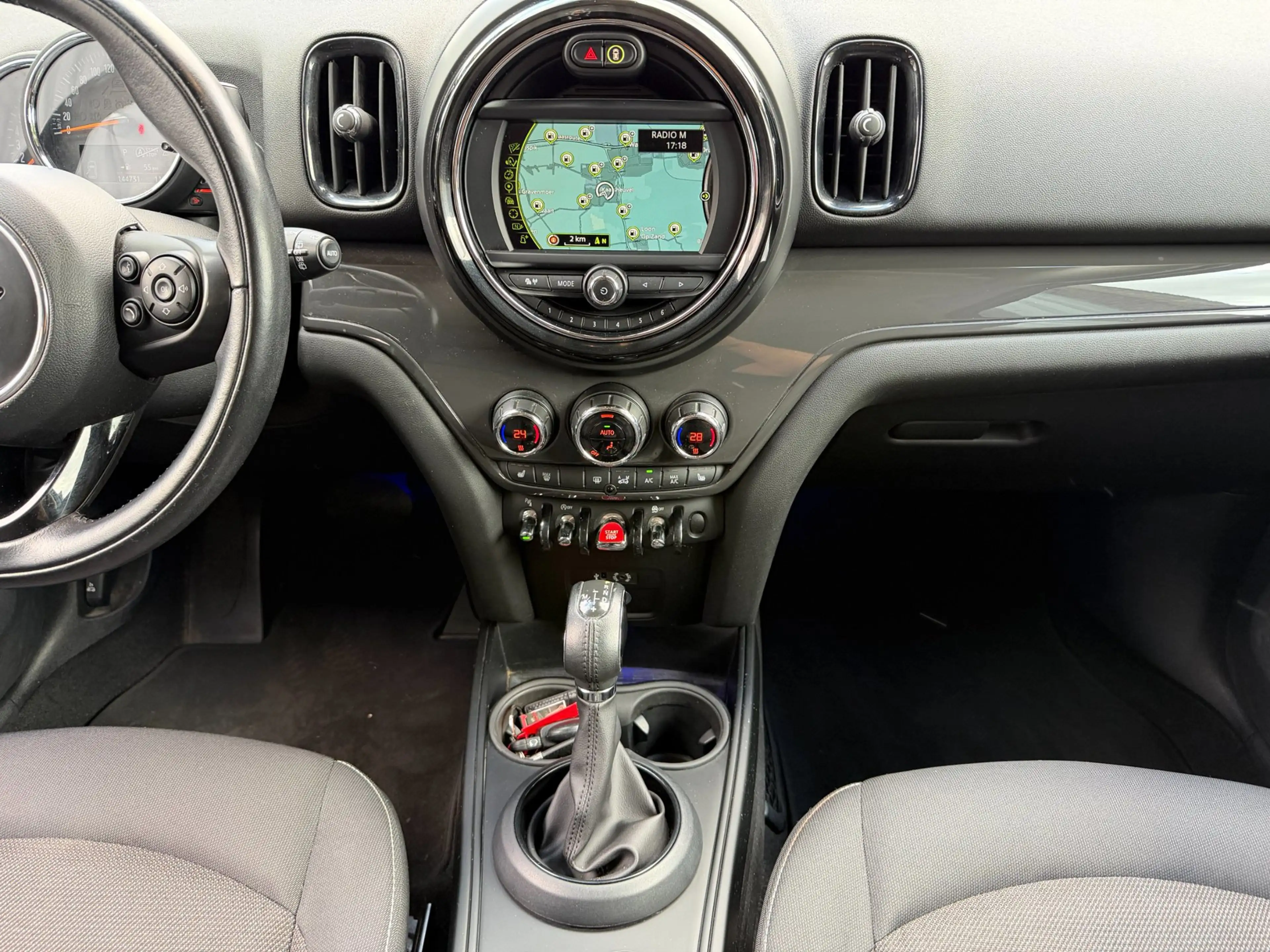 MINI Cooper Countryman 1.5 Cooper|1e Eigenaar|Org NL|Led|Elek.Klep|Trekha — photo 17
