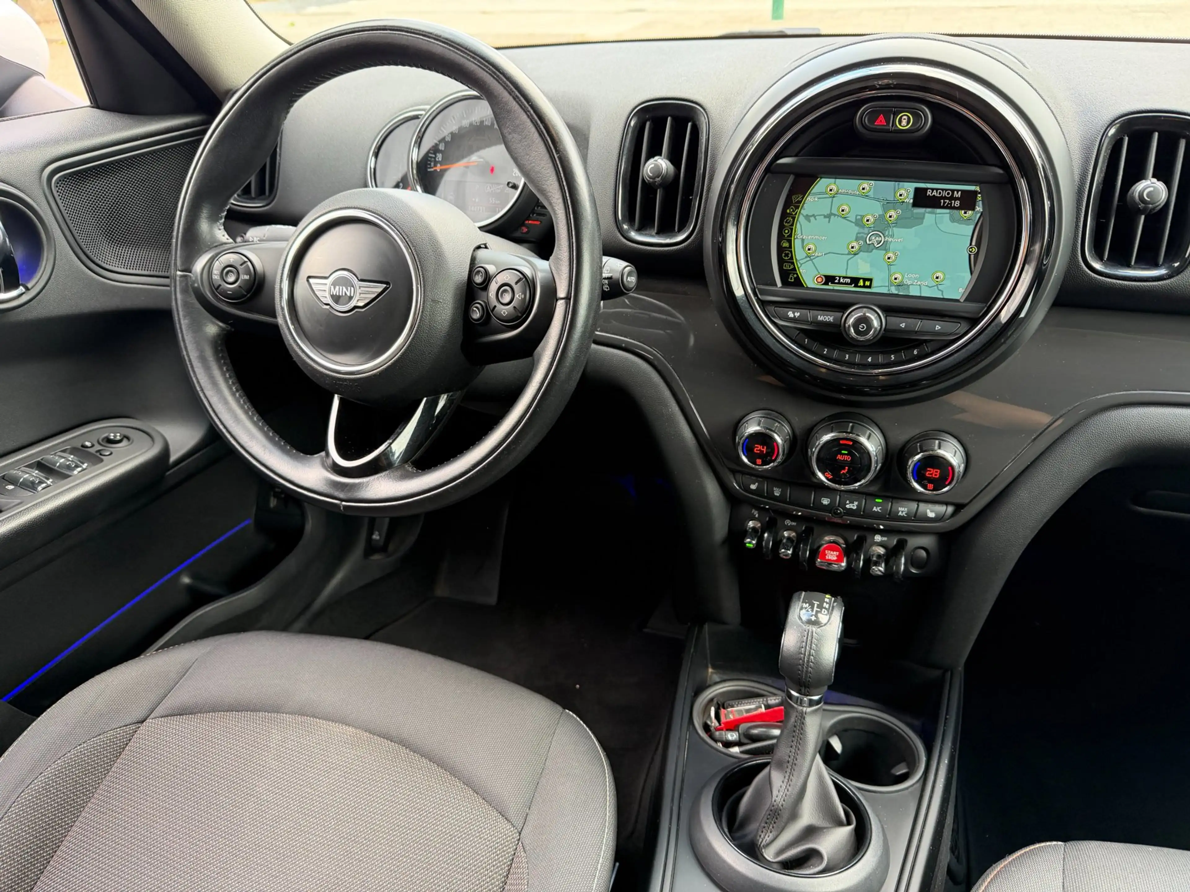 MINI Cooper Countryman 1.5 Cooper|1e Eigenaar|Org NL|Led|Elek.Klep|Trekha — photo 16