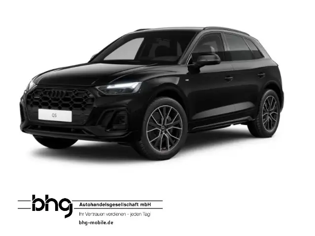 Audi Q5 40 TDI quattro S tronic S line