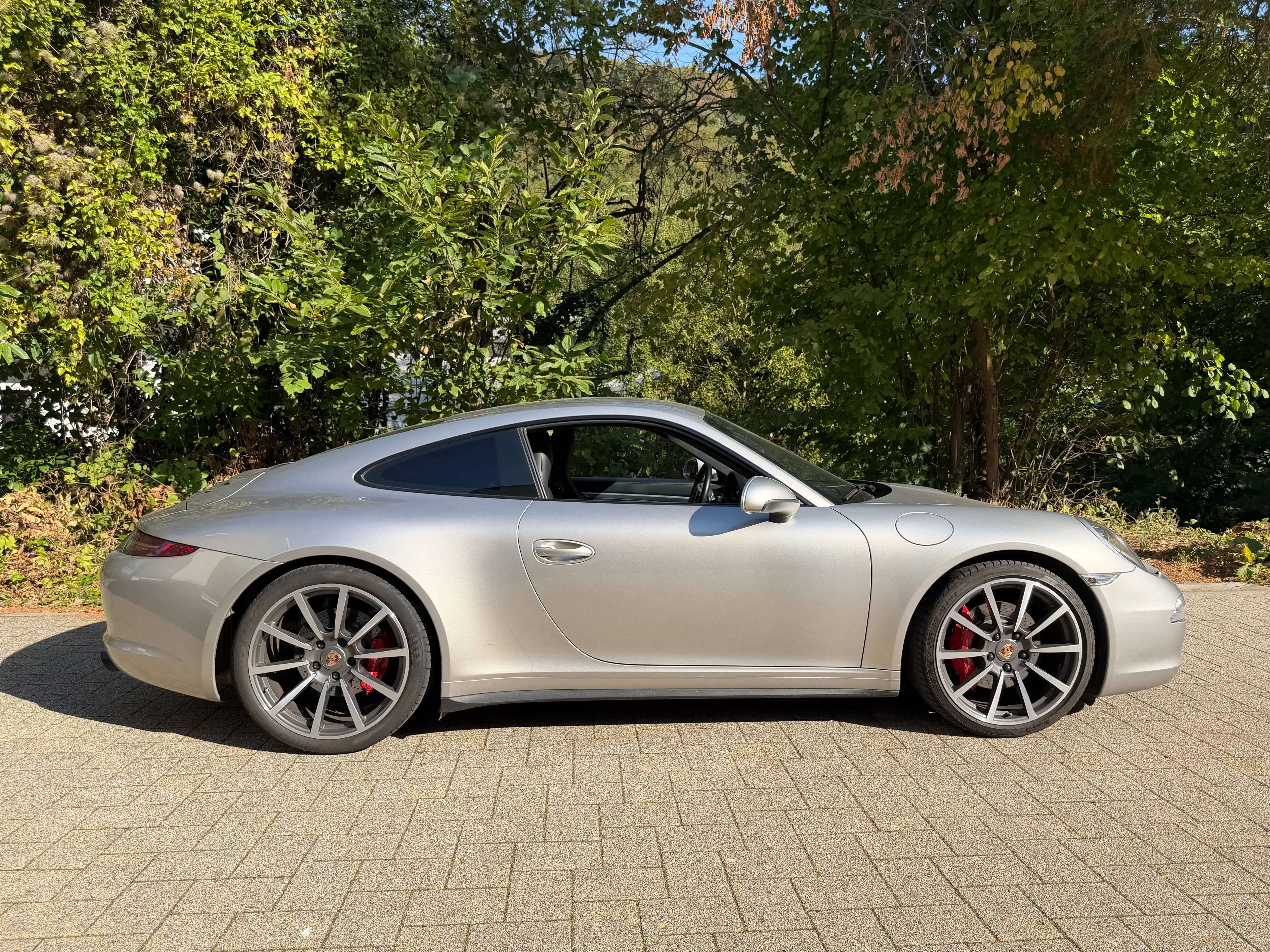 Porsche 991 911 Carrera 4 S — photo 5