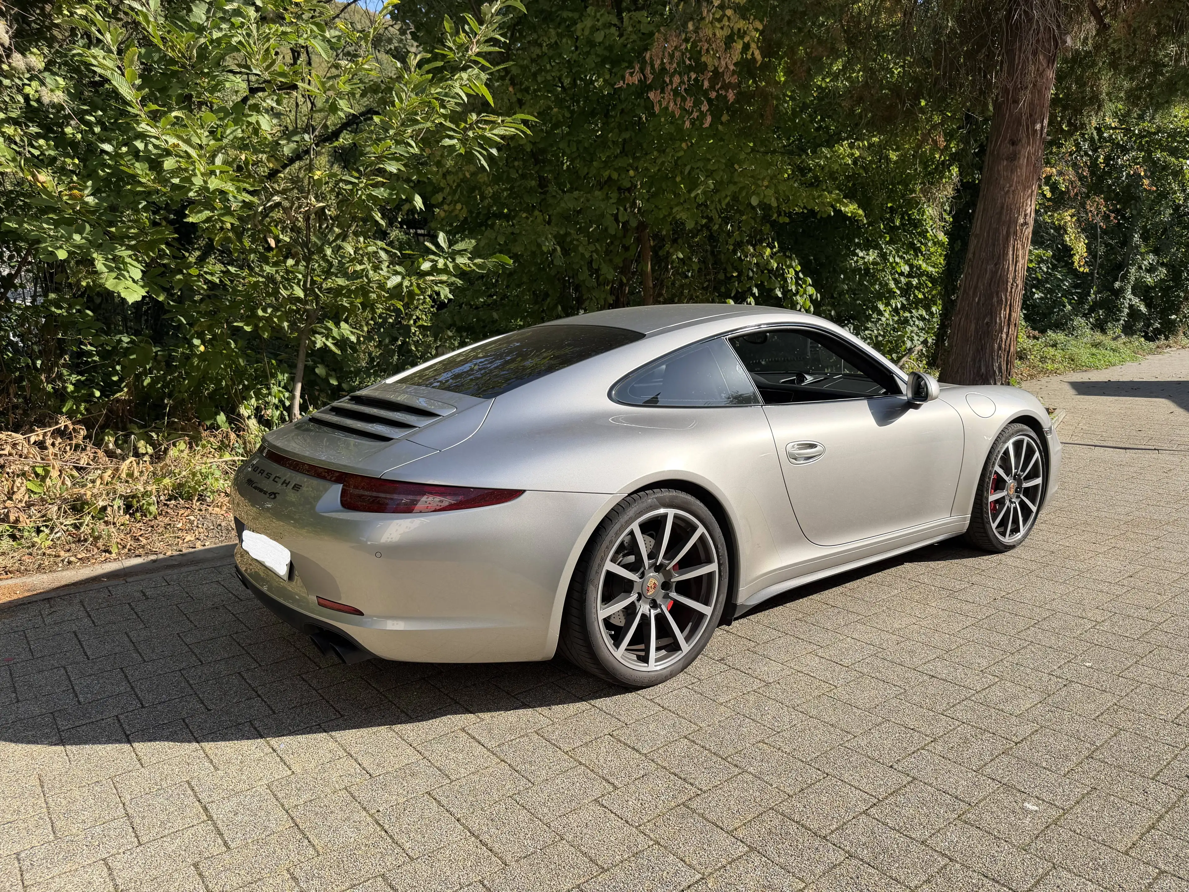 Porsche 991 911 Carrera 4 S — photo 4