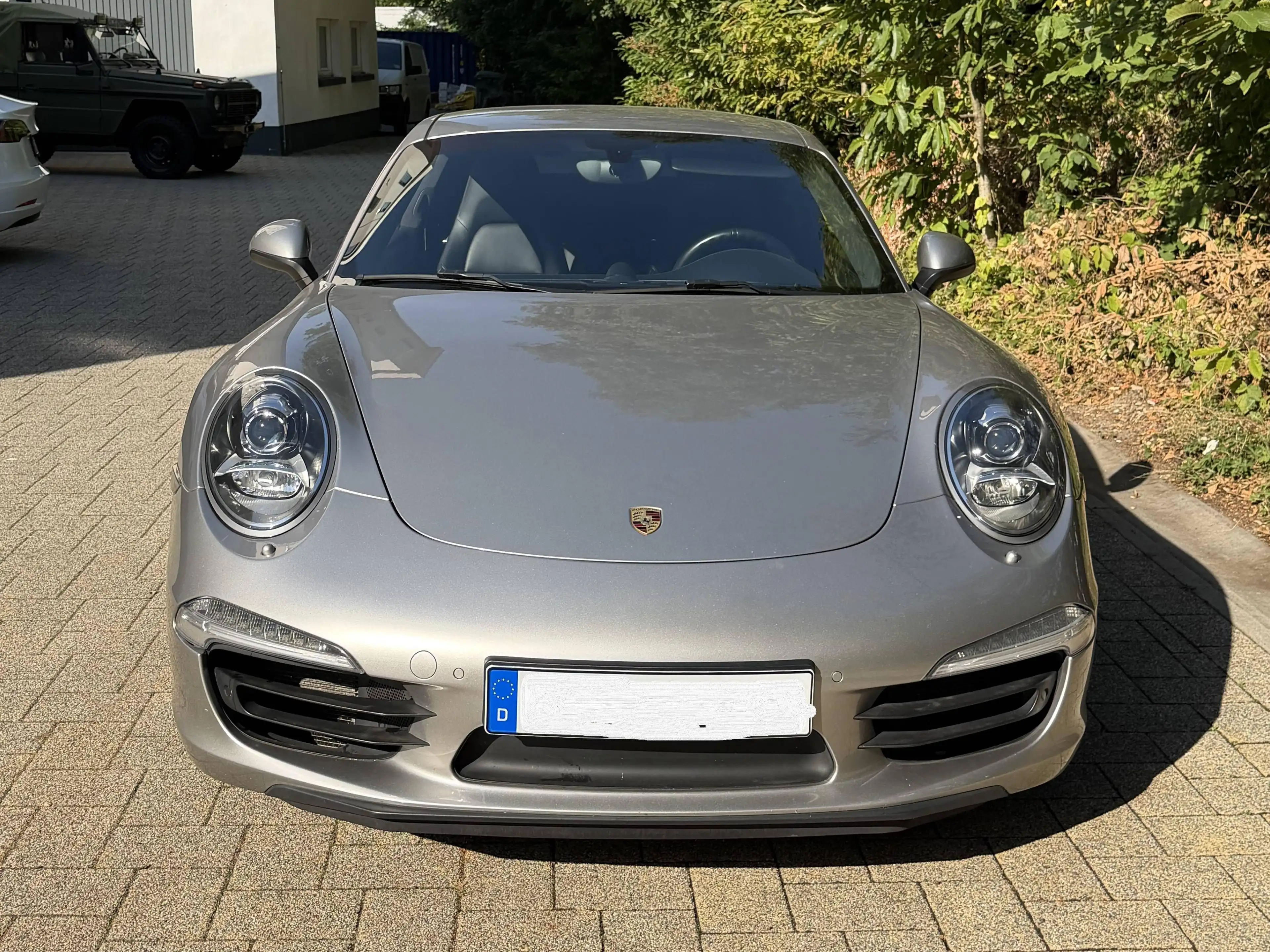 Porsche 991 911 Carrera 4 S — photo 7