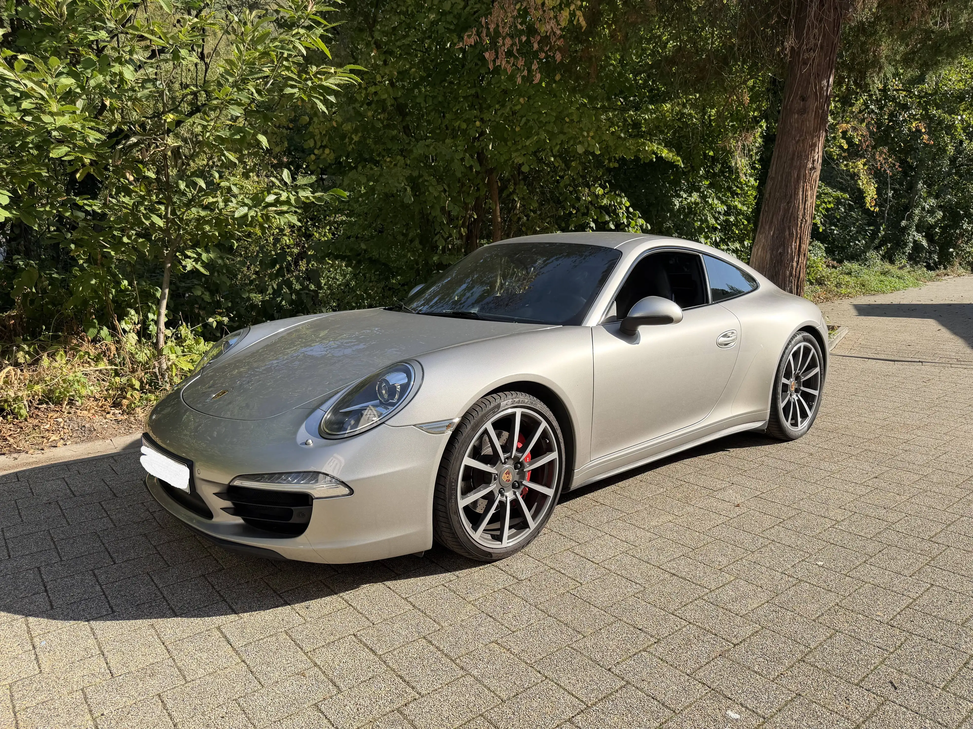 Porsche 991 911 Carrera 4 S