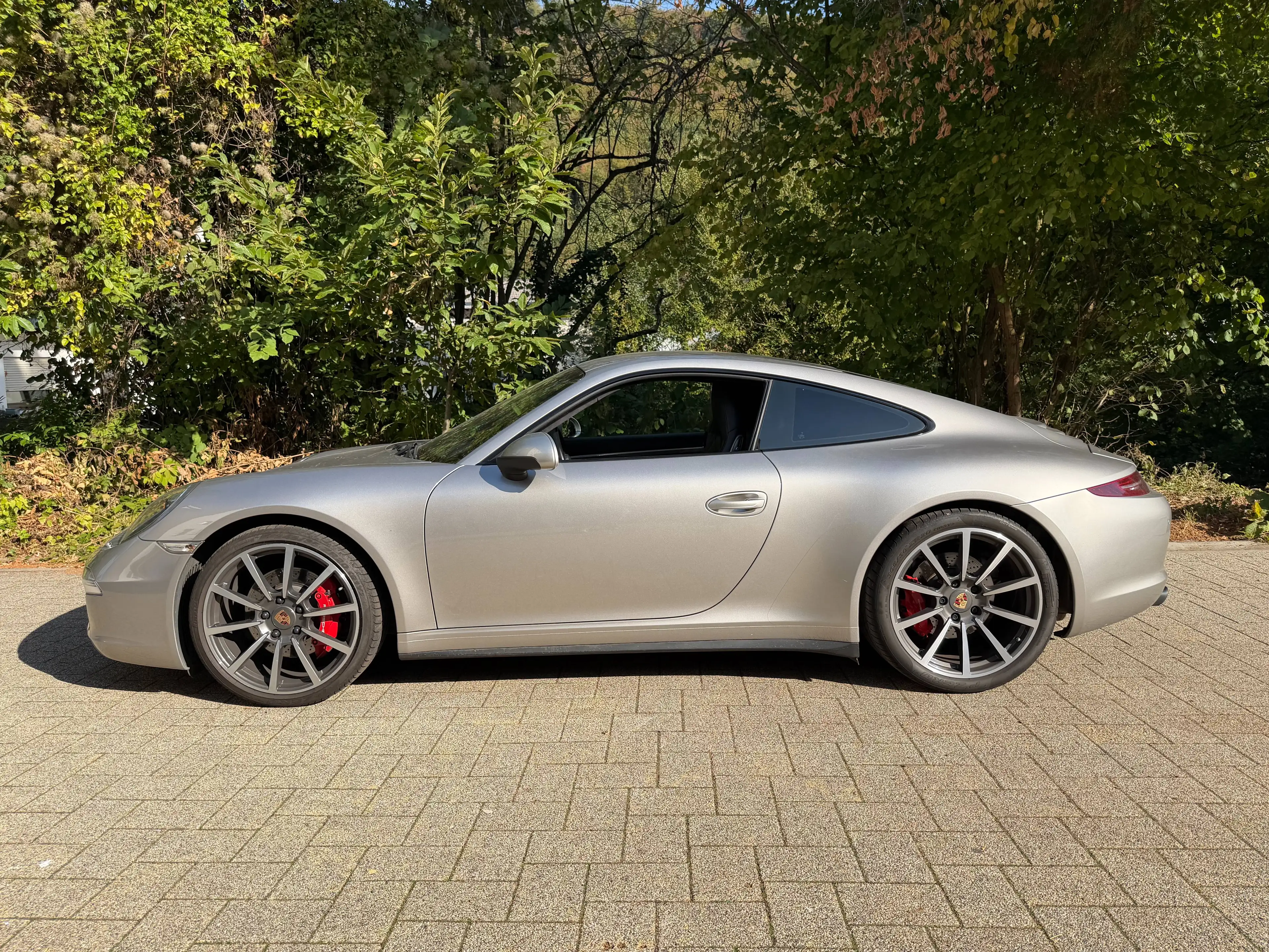 Porsche 991 911 Carrera 4 S — photo 6