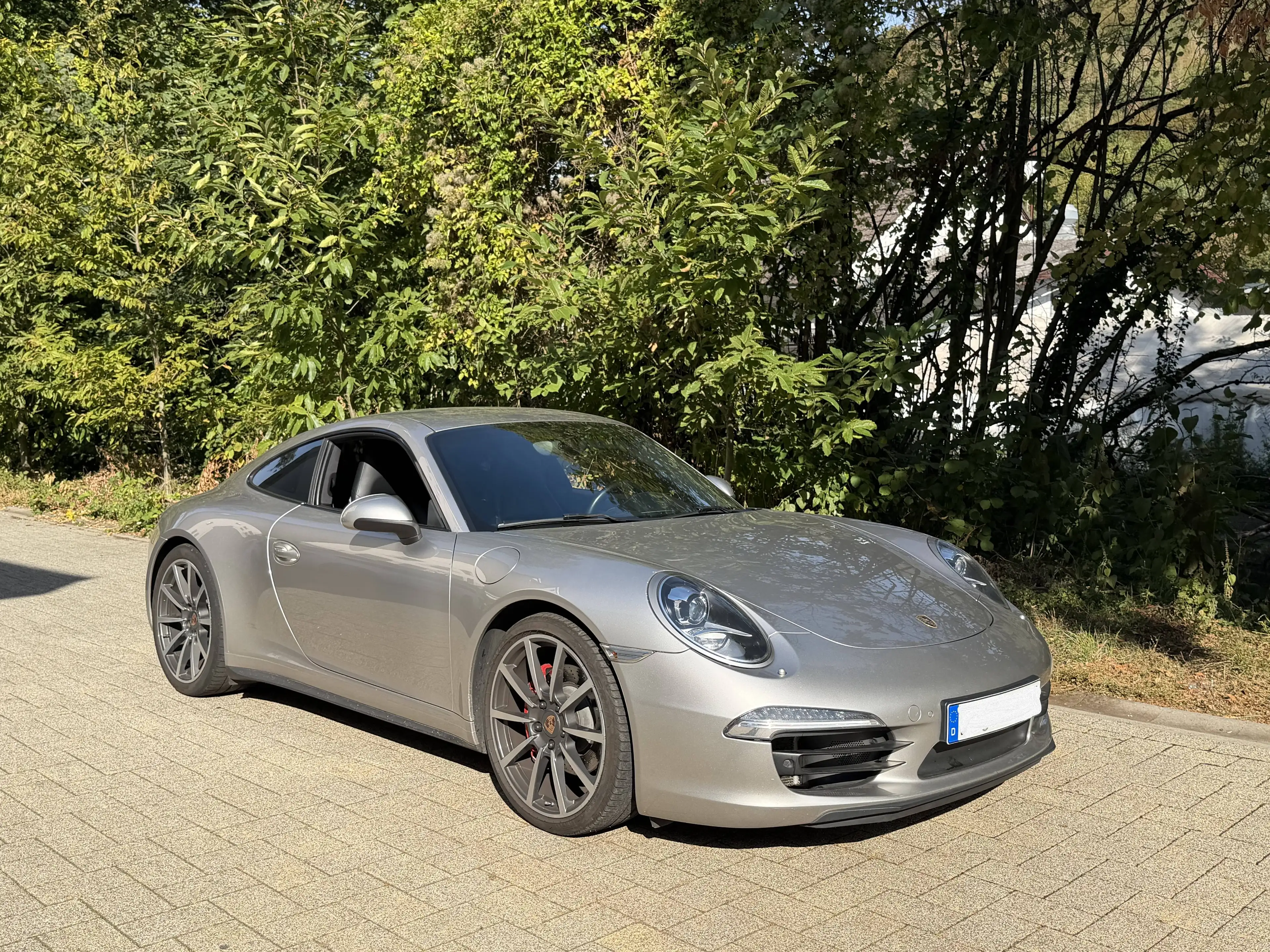 Porsche 991 911 Carrera 4 S — photo 2