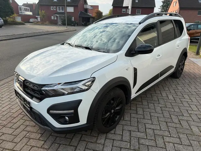 Dacia Jogger Extreme Klima Navi Tempomat Kamera