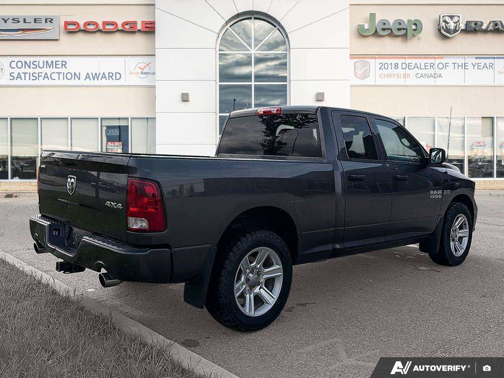 2018 RAM 1500 Express — снимка 1