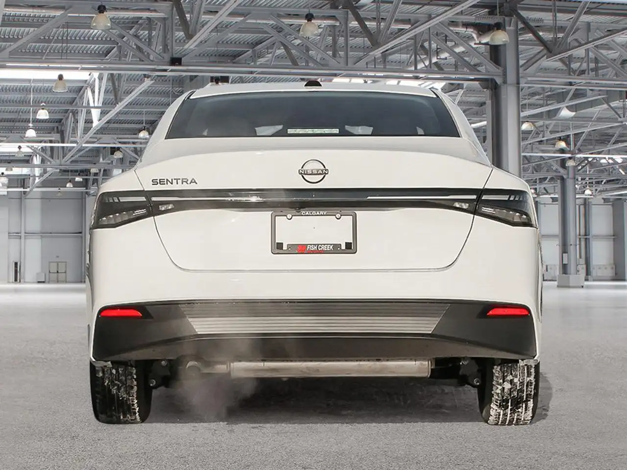Nissan Sentra снимка Nissan Sentra