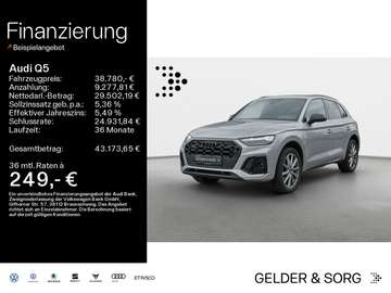 40 TDI S-line quattro *MATRIX*AHK*PANO*SHZ*