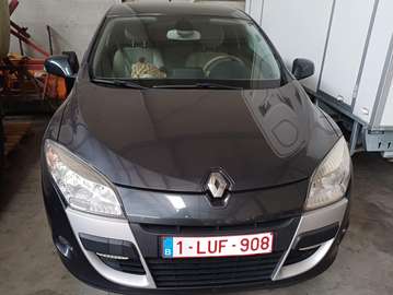 Mégane Coupé 1.9 dCi Bose Edition FAP