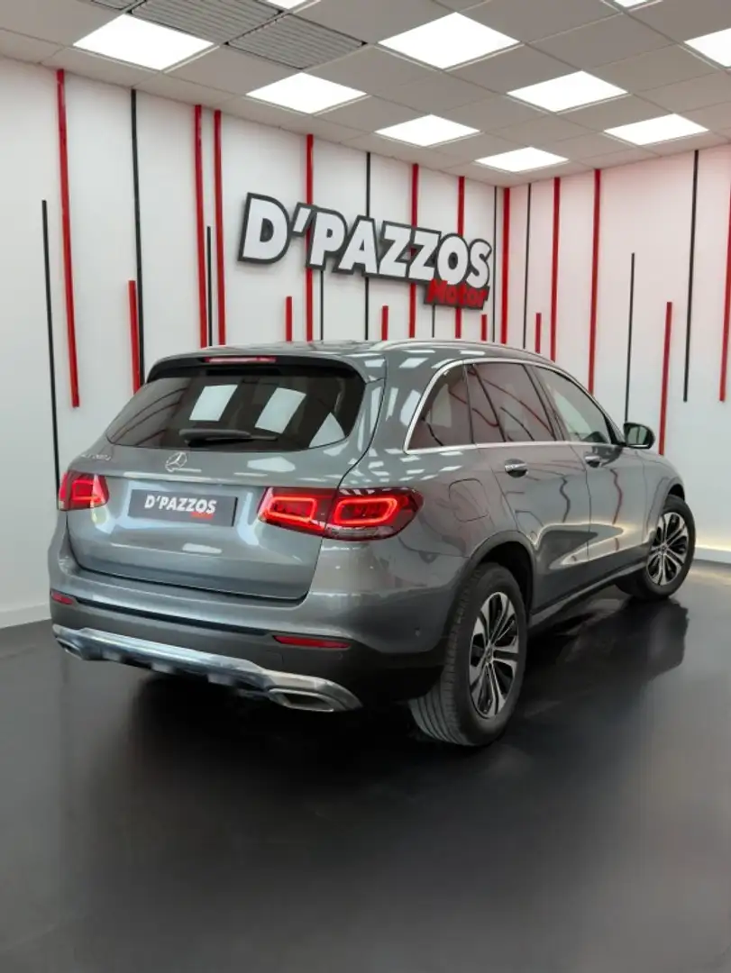Mercedes-Benz MERCEDES-BENZ Clase GLC Todoterreno Automático d Gris - 2