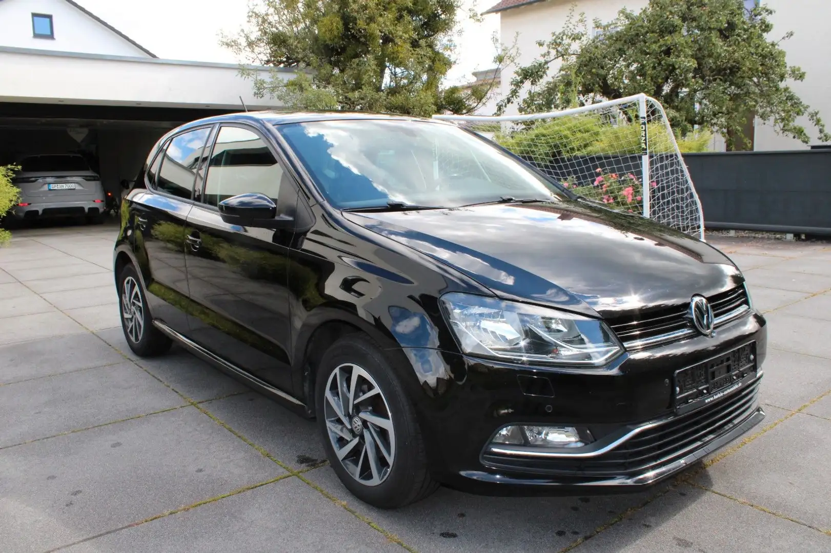 Volkswagen Polo V Sound **AHK/NAVI/PDC** Schwarz - 2