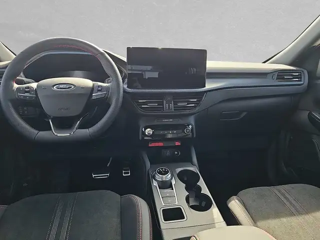 Ford Kuga view 6