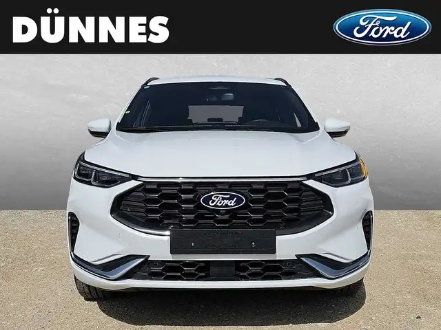 Ford Kuga view 2
