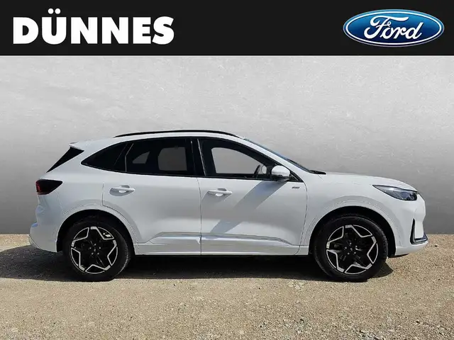 Ford Kuga view 5