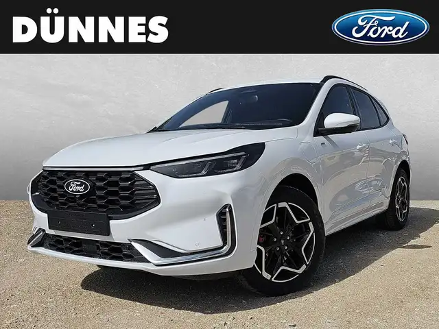 Ford Kuga in White for sale