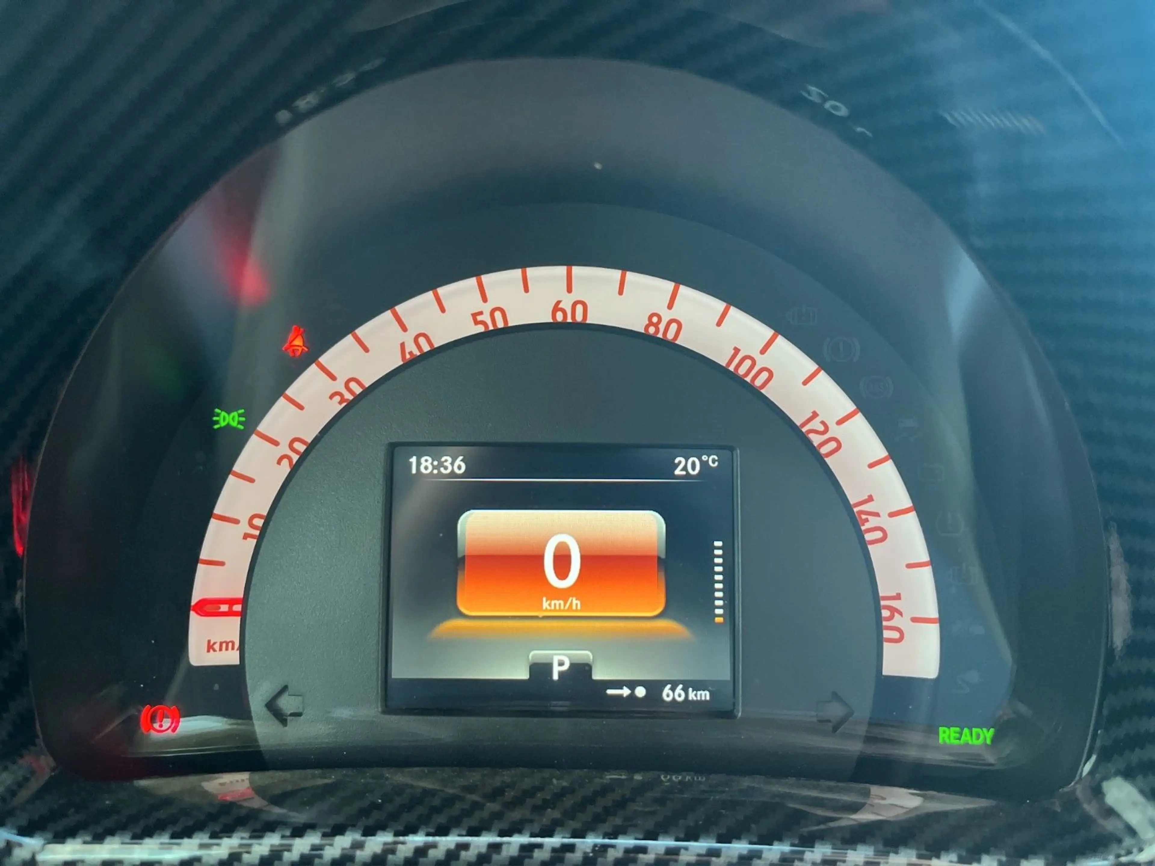 smart forFour forfour electric drive / EQ — photo 10