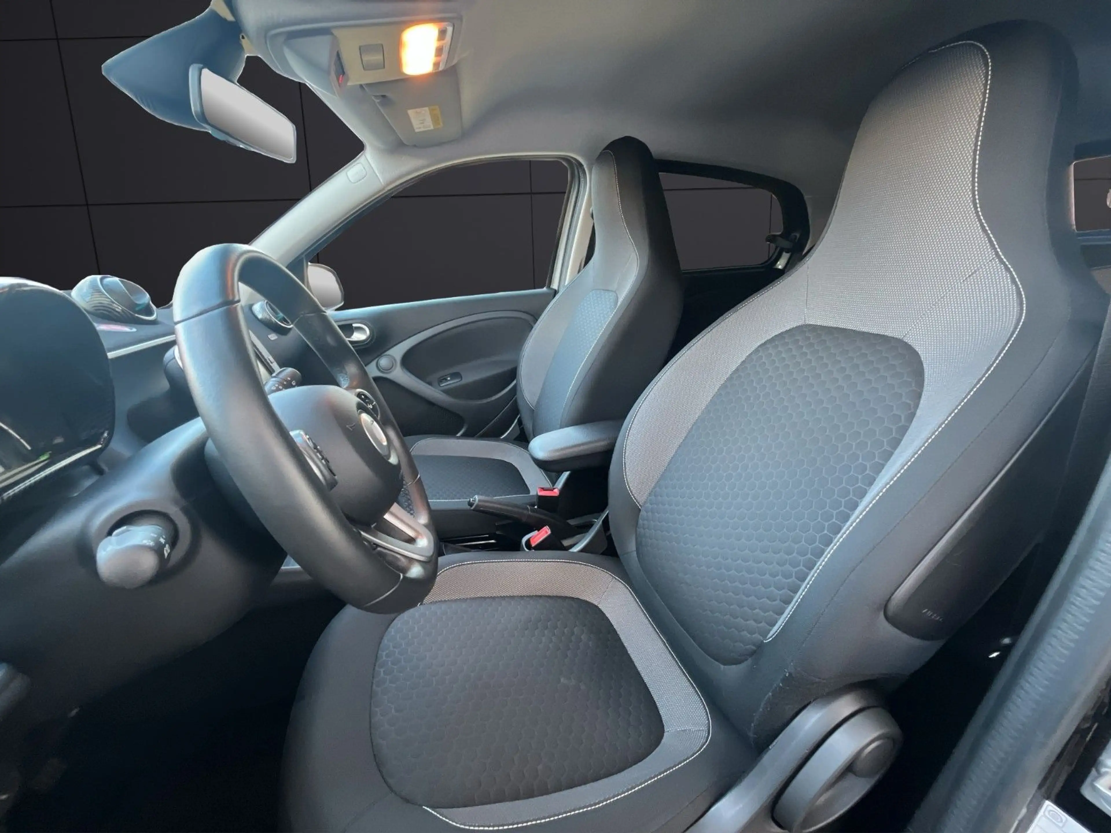 smart forFour forfour electric drive / EQ — photo 7