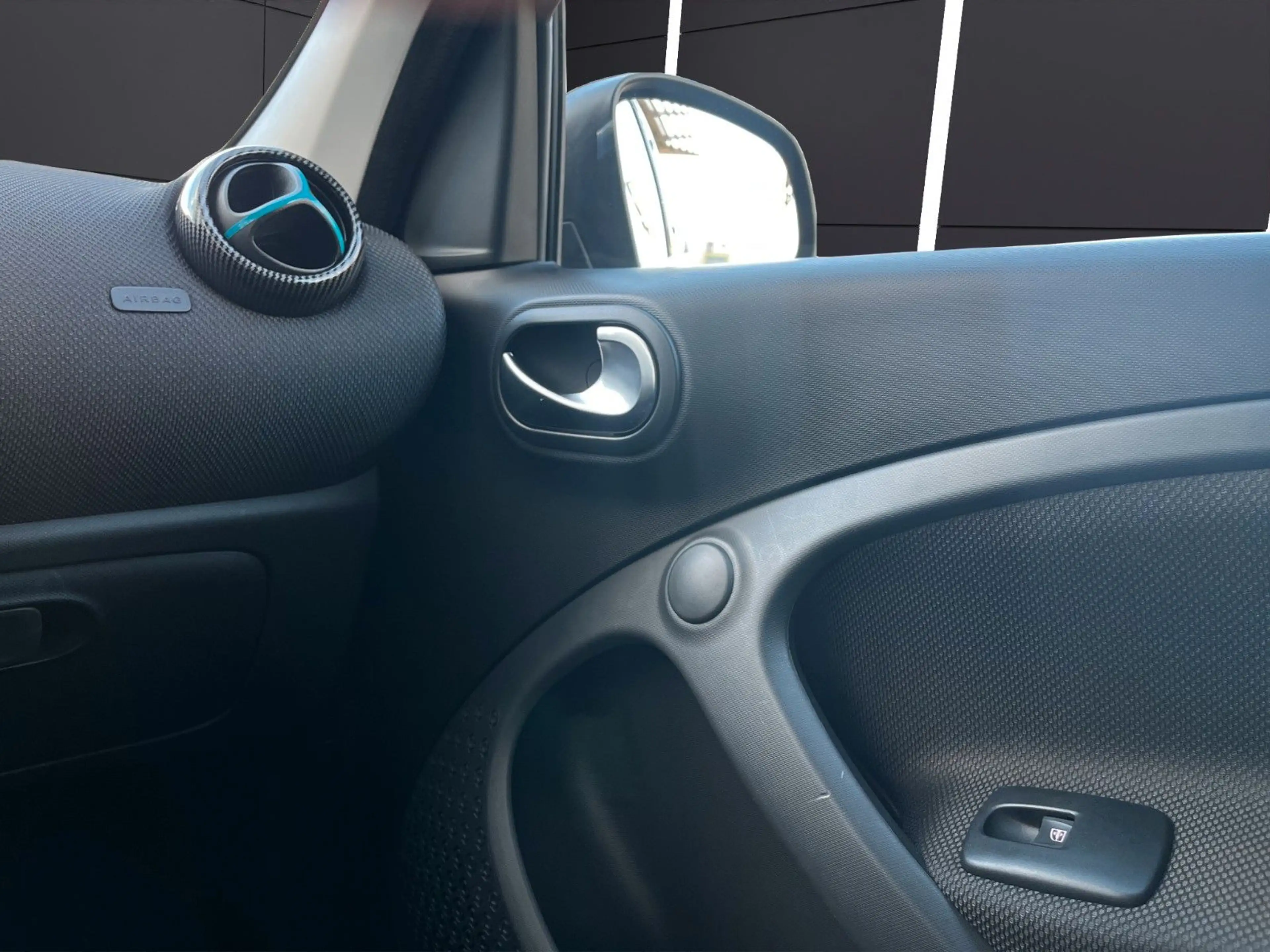 smart forFour forfour electric drive / EQ — photo 14