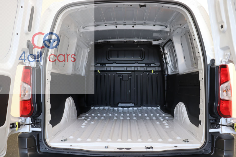 Peugeot Partner 3338 E-PARTNER L2 XL HEAVY 50kWh 136PK AUT BTW-AFT CAM180 BSM KEYLESS CP — photo 24