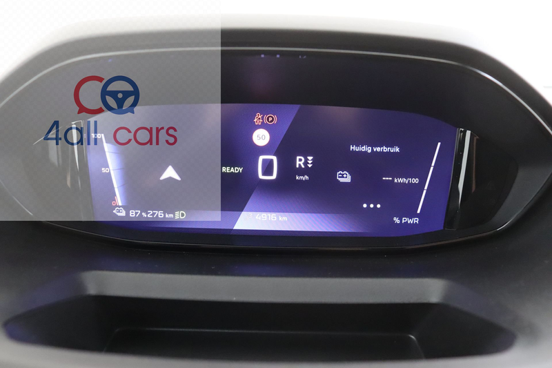 Peugeot Partner 3338 E-PARTNER L2 XL HEAVY 50kWh 136PK AUT BTW-AFT CAM180 BSM KEYLESS CP — photo 22