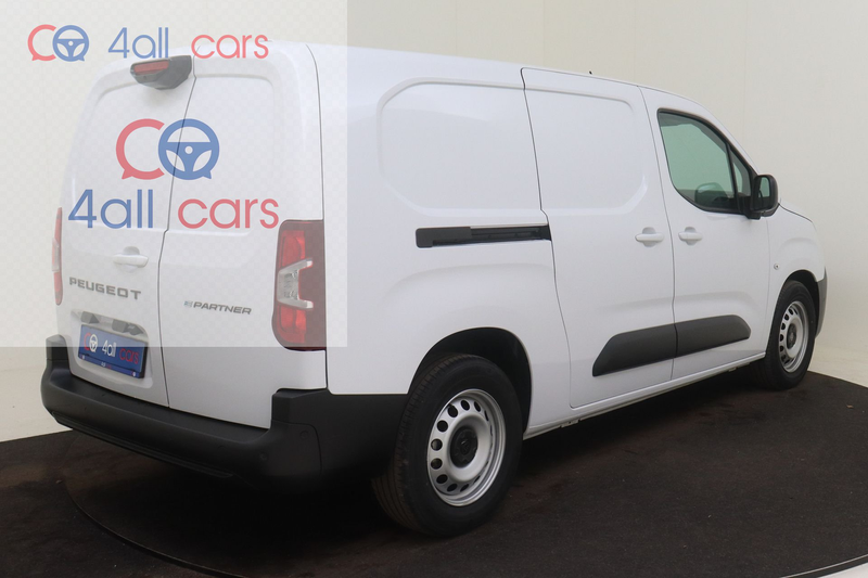 Peugeot Partner 3338 E-PARTNER L2 XL HEAVY 50kWh 136PK AUT BTW-AFT CAM180 BSM KEYLESS CP — photo 2