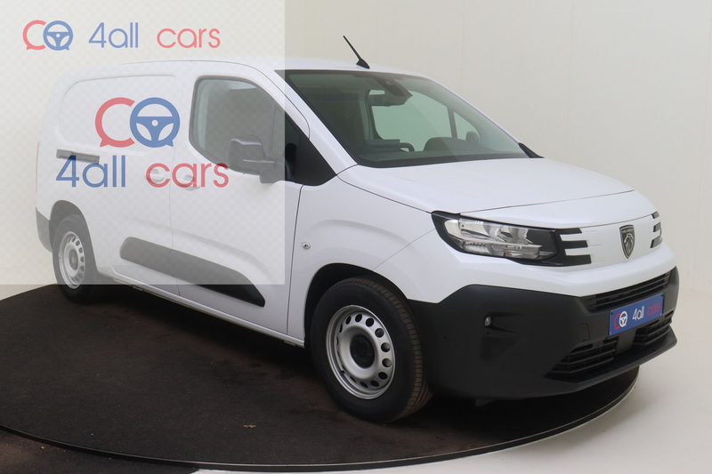 Peugeot Partner 3338 E-PARTNER L2 XL HEAVY 50kWh 136PK AUT BTW-AFT CAM180 BSM KEYLESS CP — photo 4