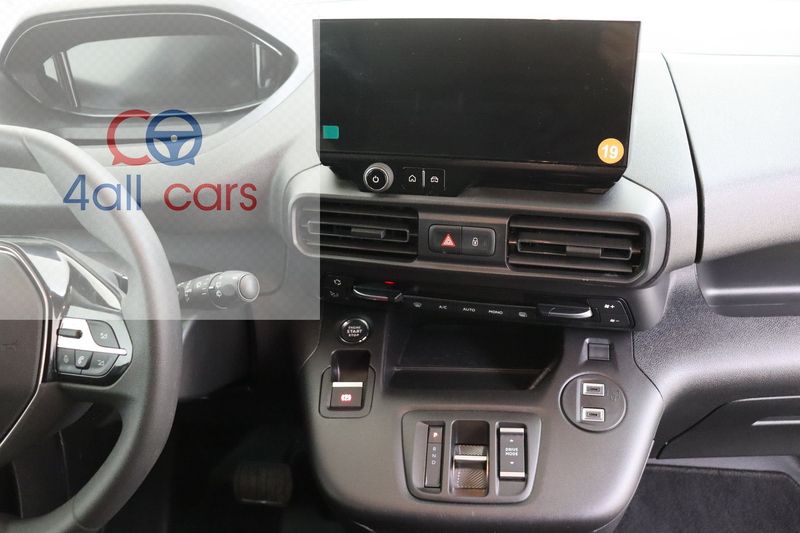 Peugeot Partner 3338 E-PARTNER L2 XL HEAVY 50kWh 136PK AUT BTW-AFT CAM180 BSM KEYLESS CP — photo 14