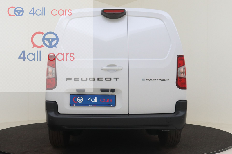 Peugeot Partner 3338 E-PARTNER L2 XL HEAVY 50kWh 136PK AUT BTW-AFT CAM180 BSM KEYLESS CP — photo 7