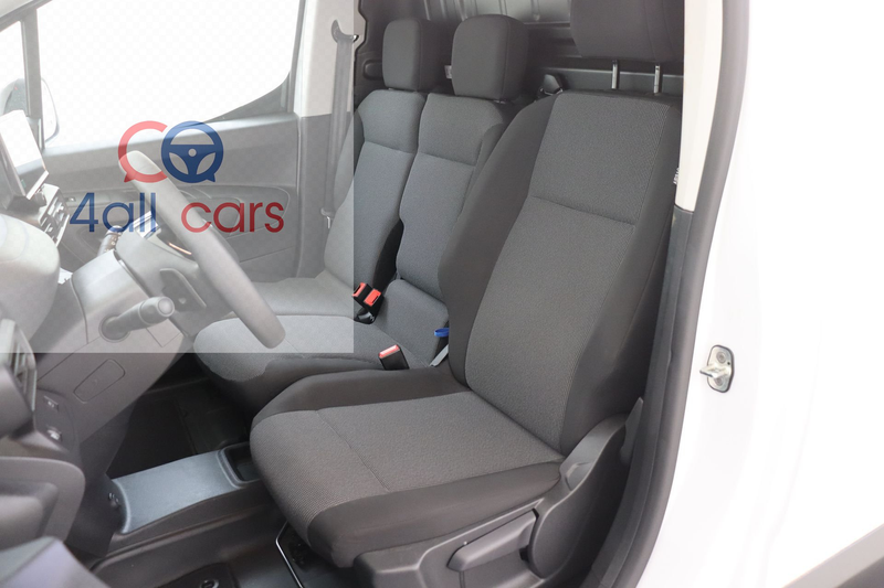 Peugeot Partner 3338 E-PARTNER L2 XL HEAVY 50kWh 136PK AUT BTW-AFT CAM180 BSM KEYLESS CP — photo 10