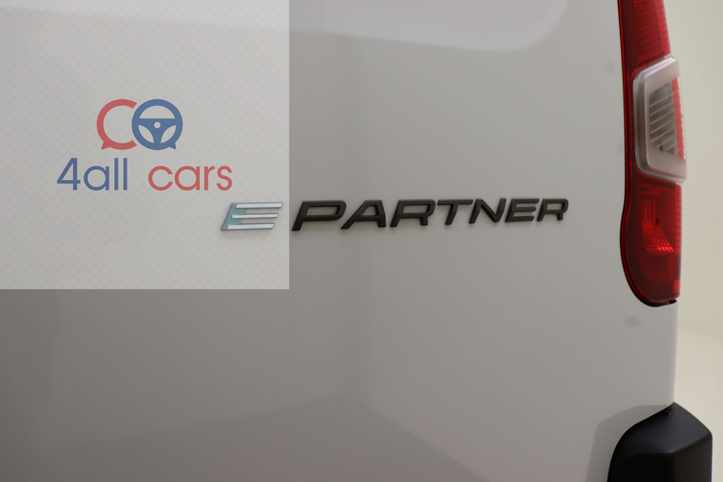 Peugeot Partner 3338 E-PARTNER L2 XL HEAVY 50kWh 136PK AUT BTW-AFT CAM180 BSM KEYLESS CP — photo 26
