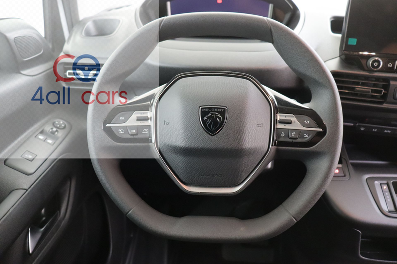 Peugeot Partner 3338 E-PARTNER L2 XL HEAVY 50kWh 136PK AUT BTW-AFT CAM180 BSM KEYLESS CP — photo 11