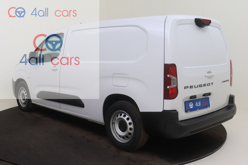 Peugeot Partner 3338 E-PARTNER L2 XL HEAVY 50kWh 136PK AUT BTW-AFT CAM180 BSM KEYLESS CP — photo 3