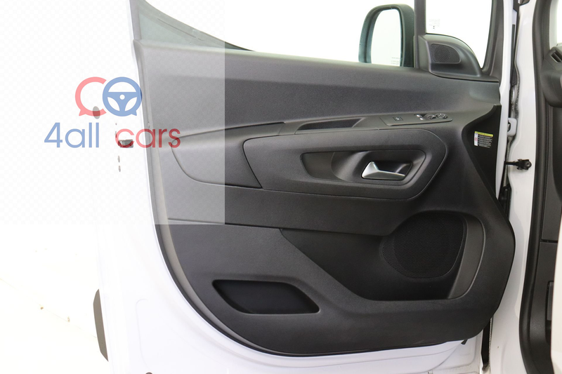 Peugeot Partner 3338 E-PARTNER L2 XL HEAVY 50kWh 136PK AUT BTW-AFT CAM180 BSM KEYLESS CP — photo 8